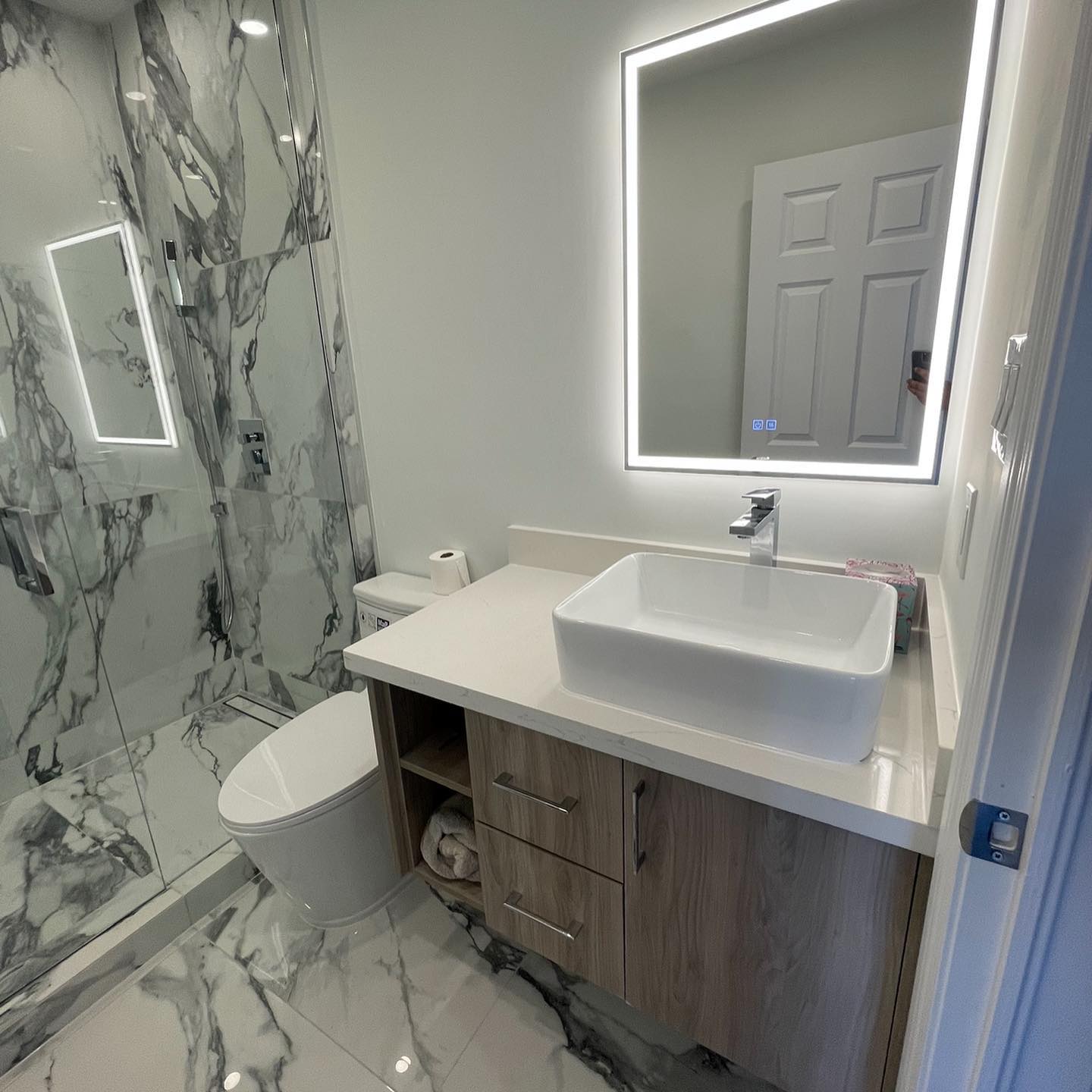 Bathrooms
