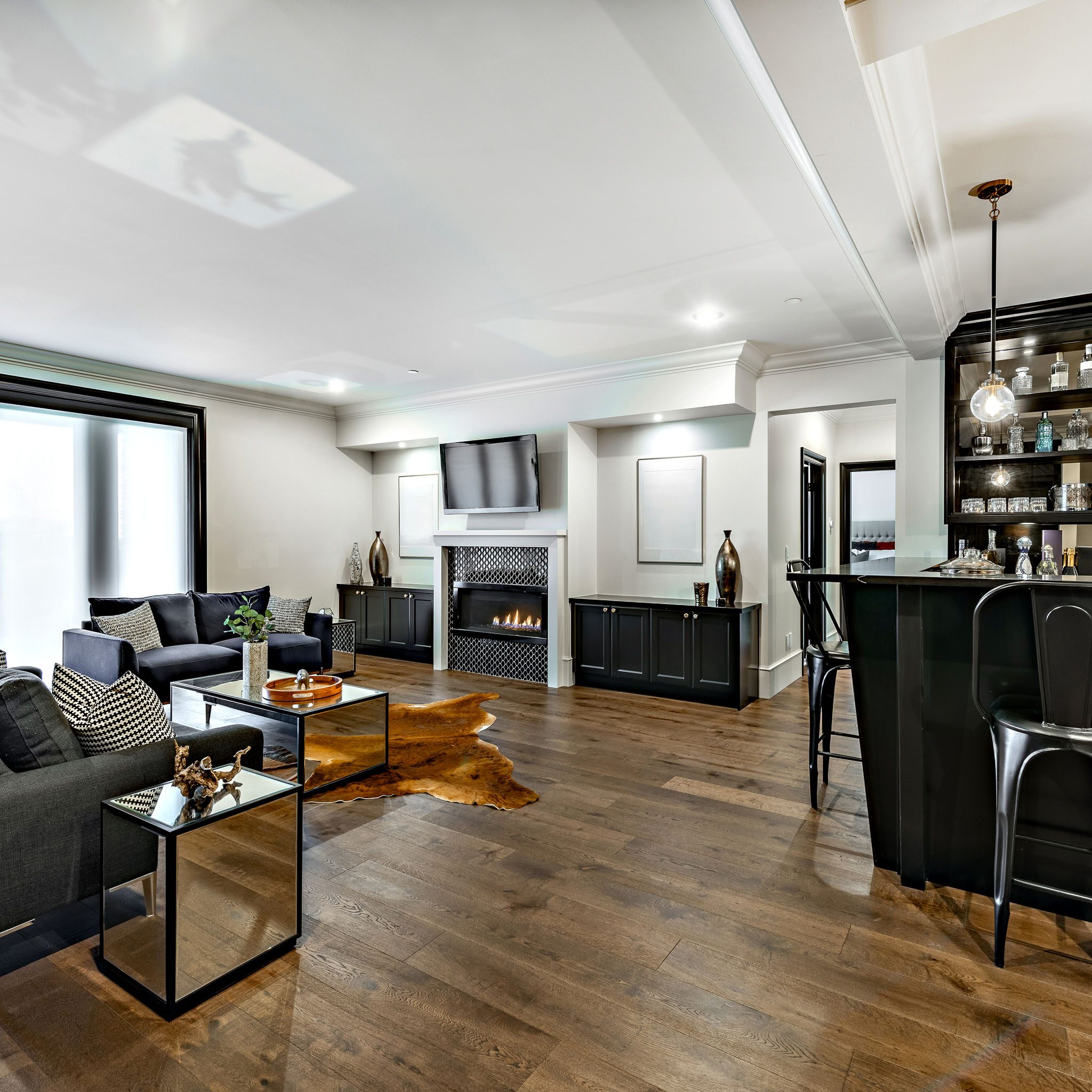 Basements