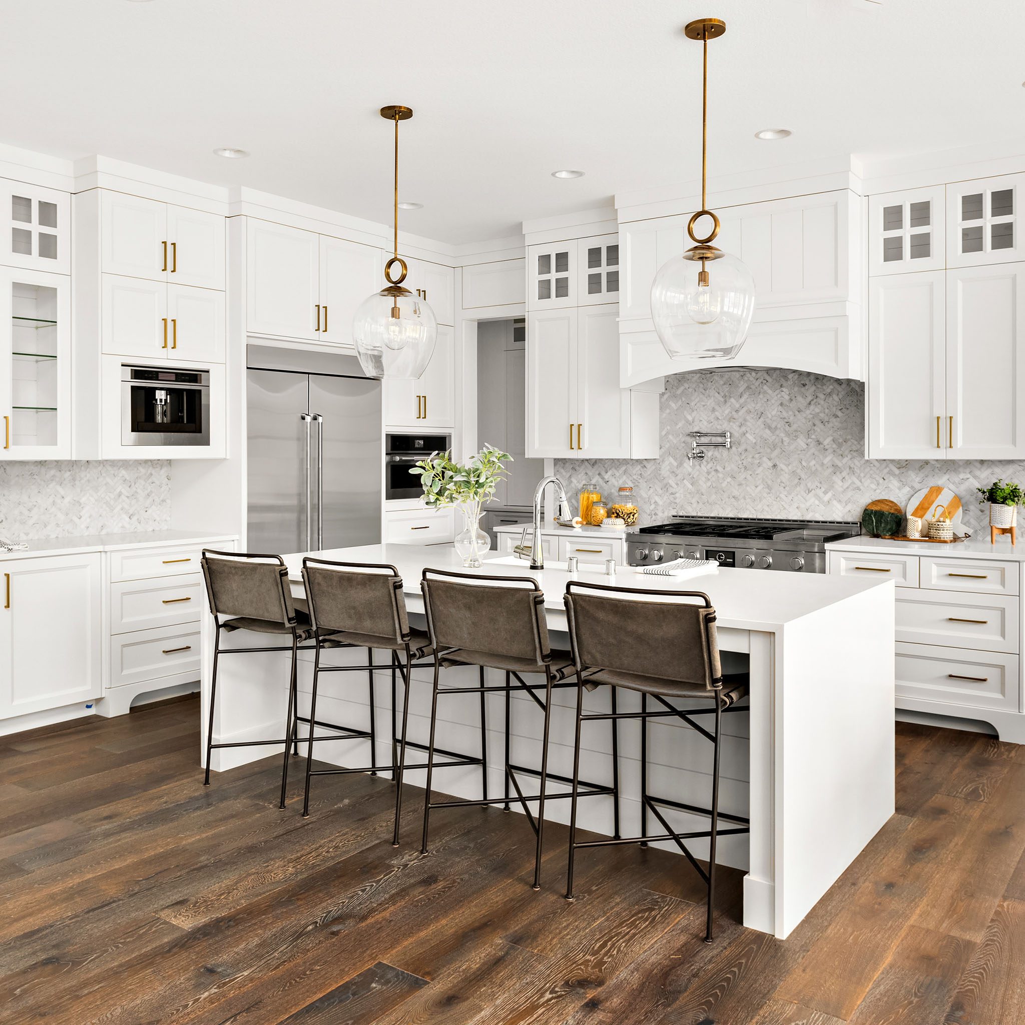 Kitchens