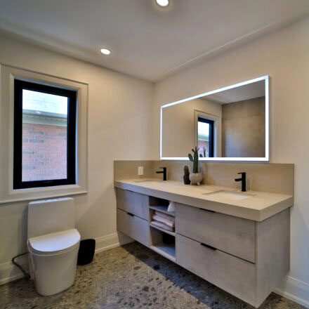 Bathrooms