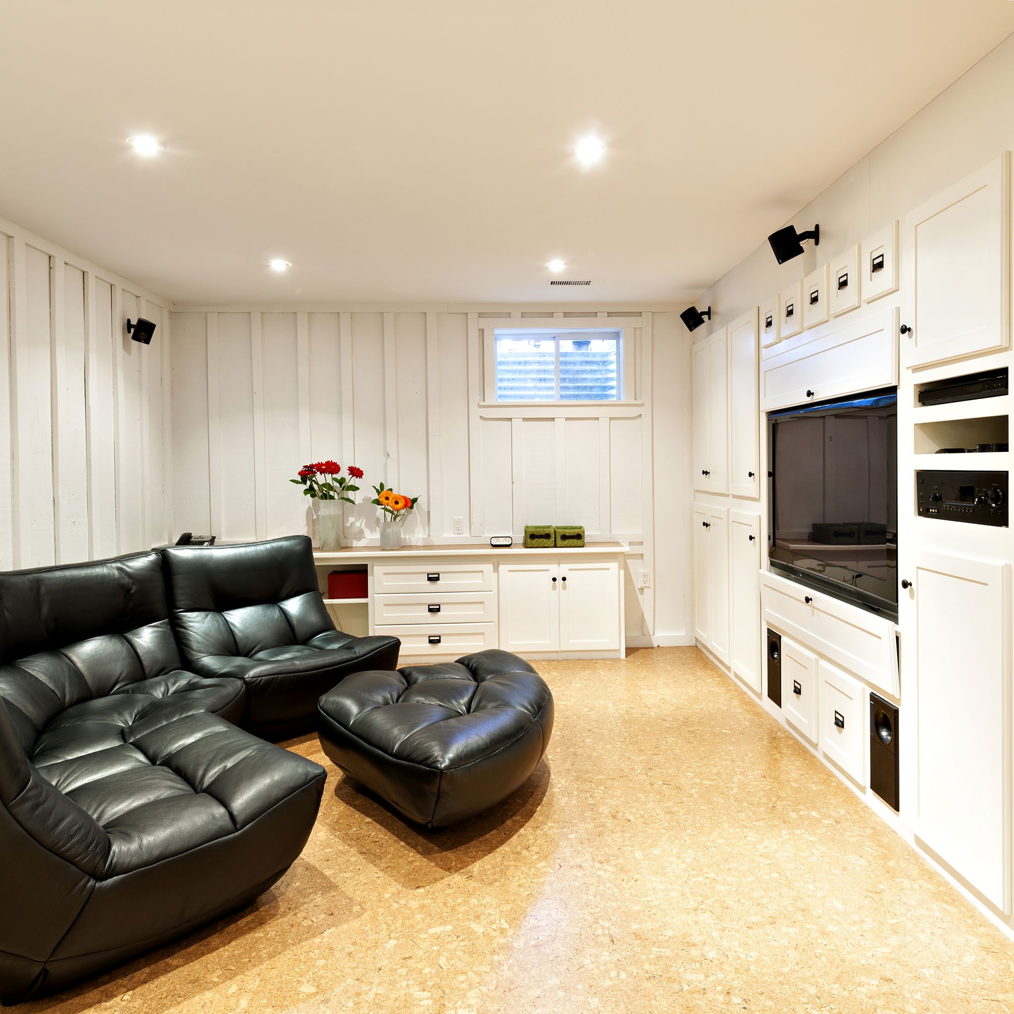 Basements