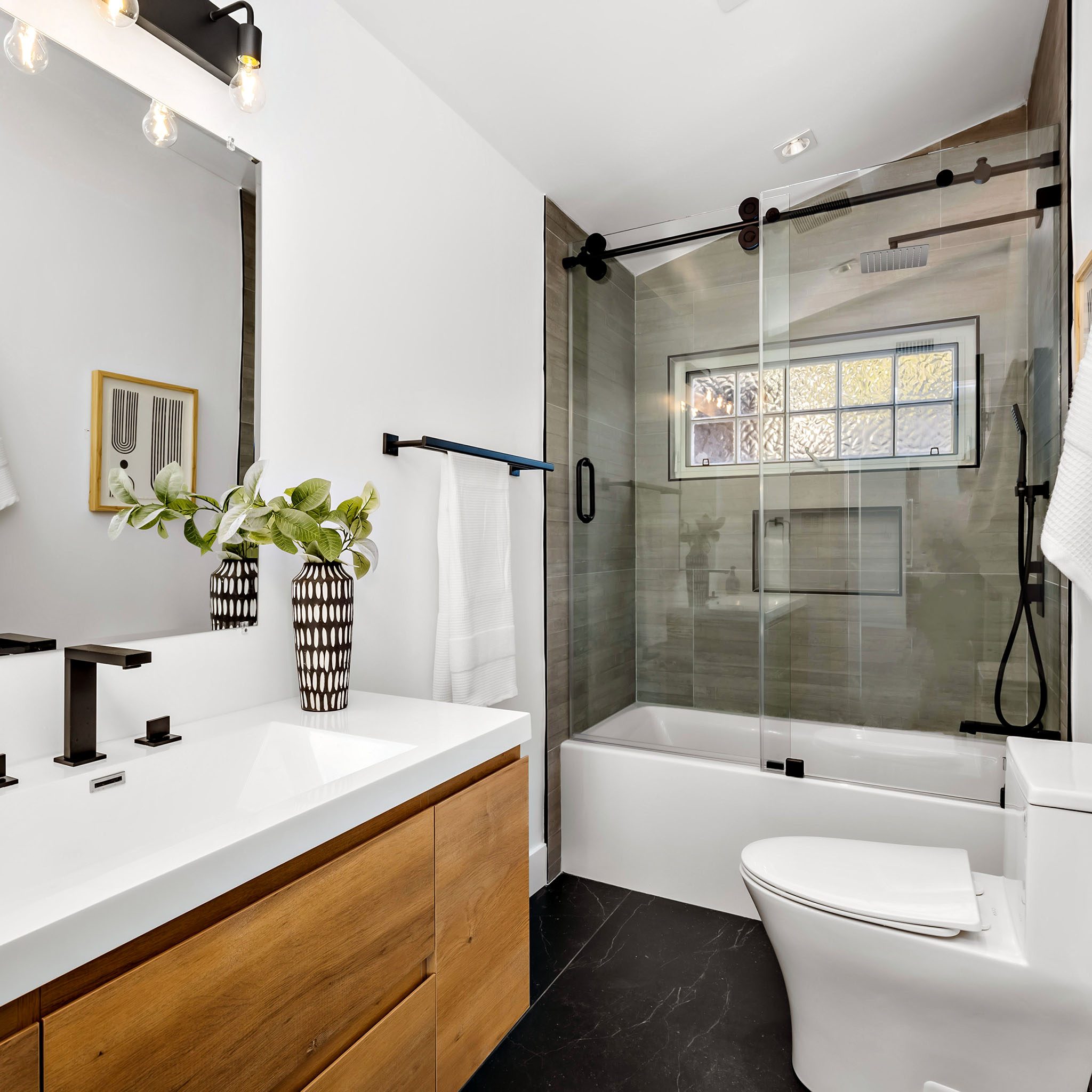 Bathrooms