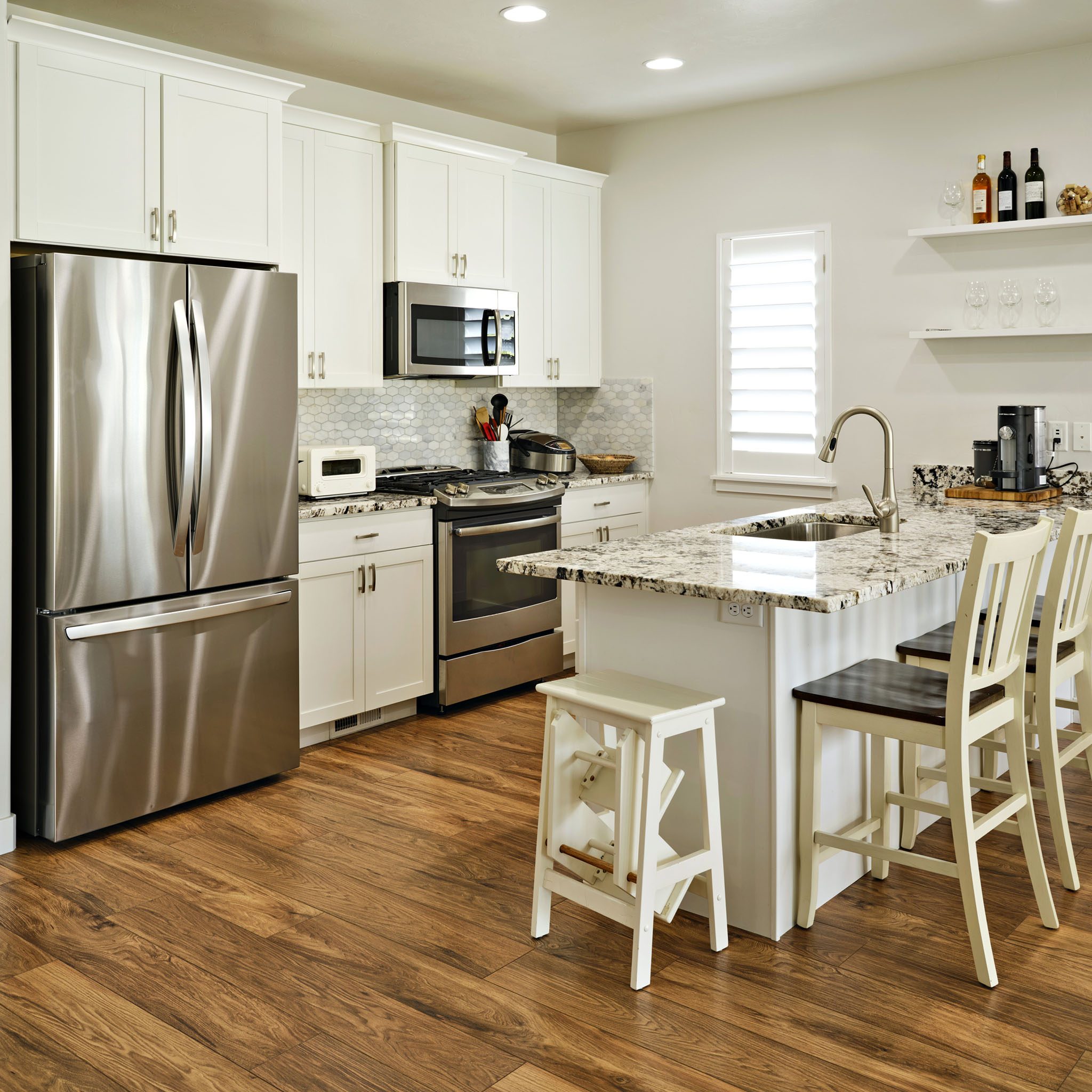 Kitchens