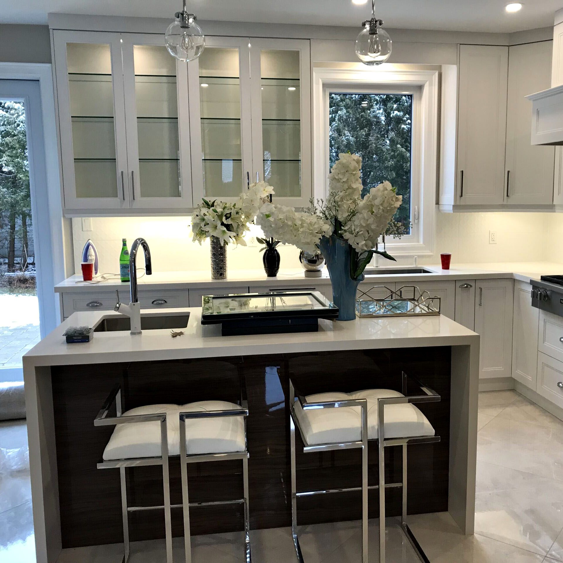 Kitchens