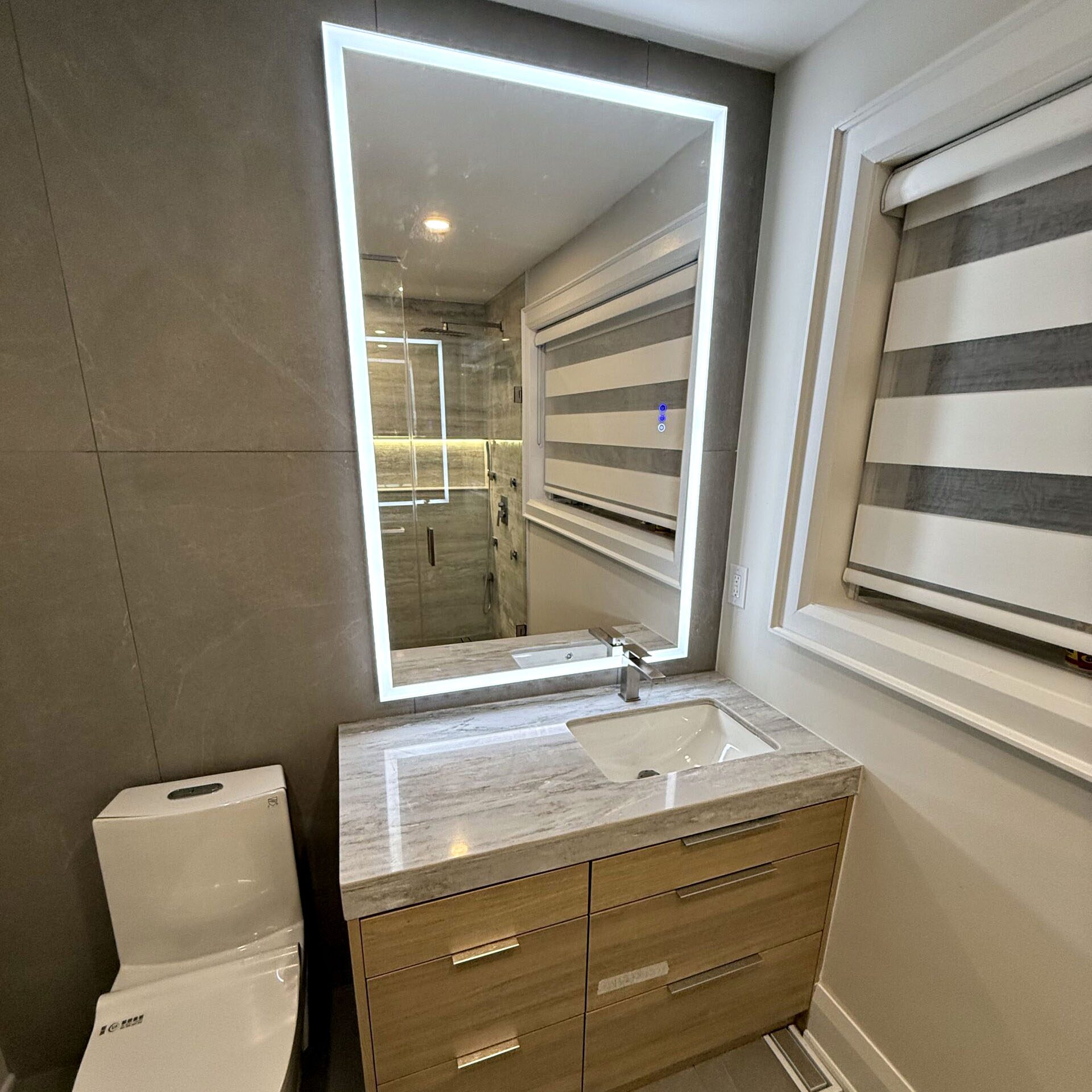 Bathrooms