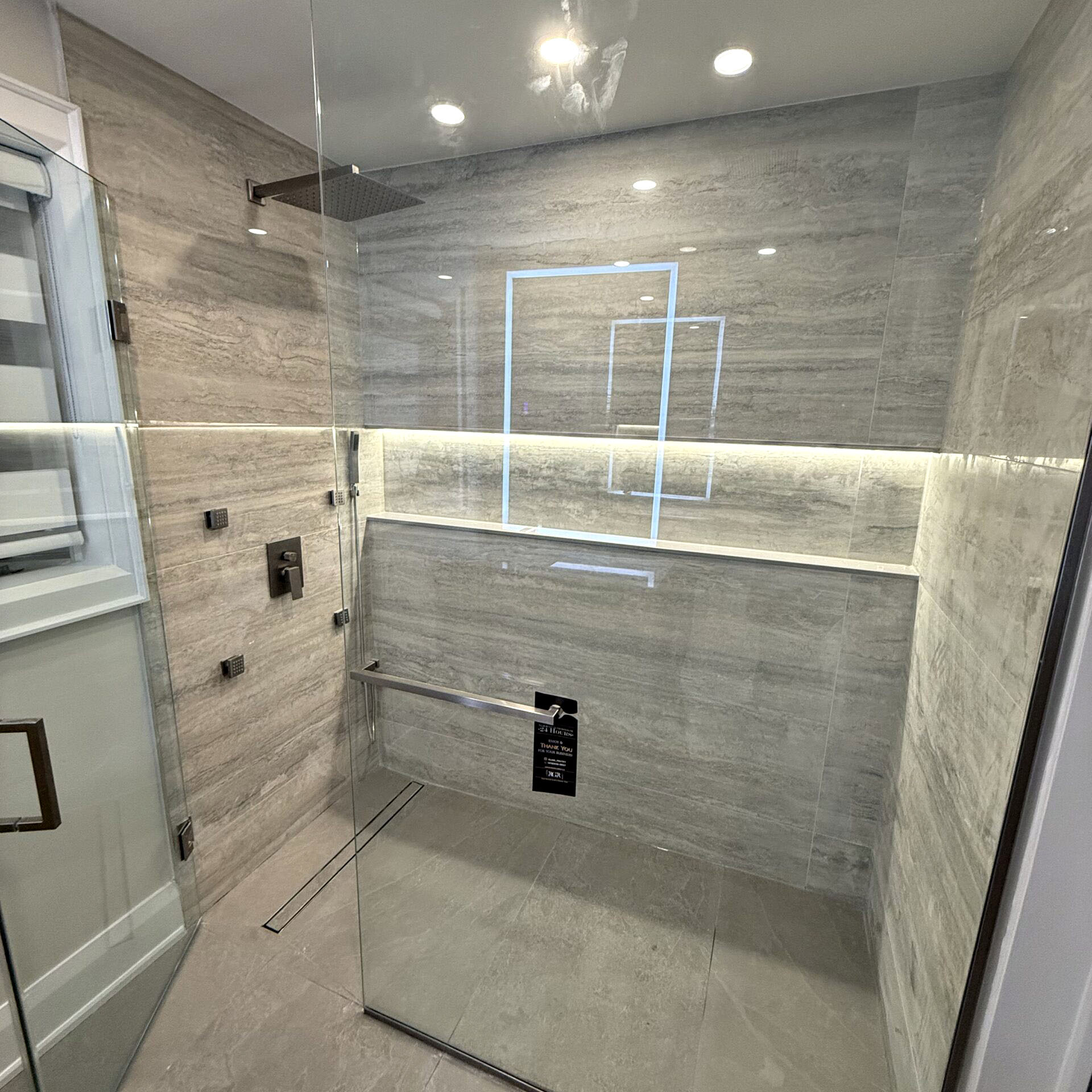 Bathrooms