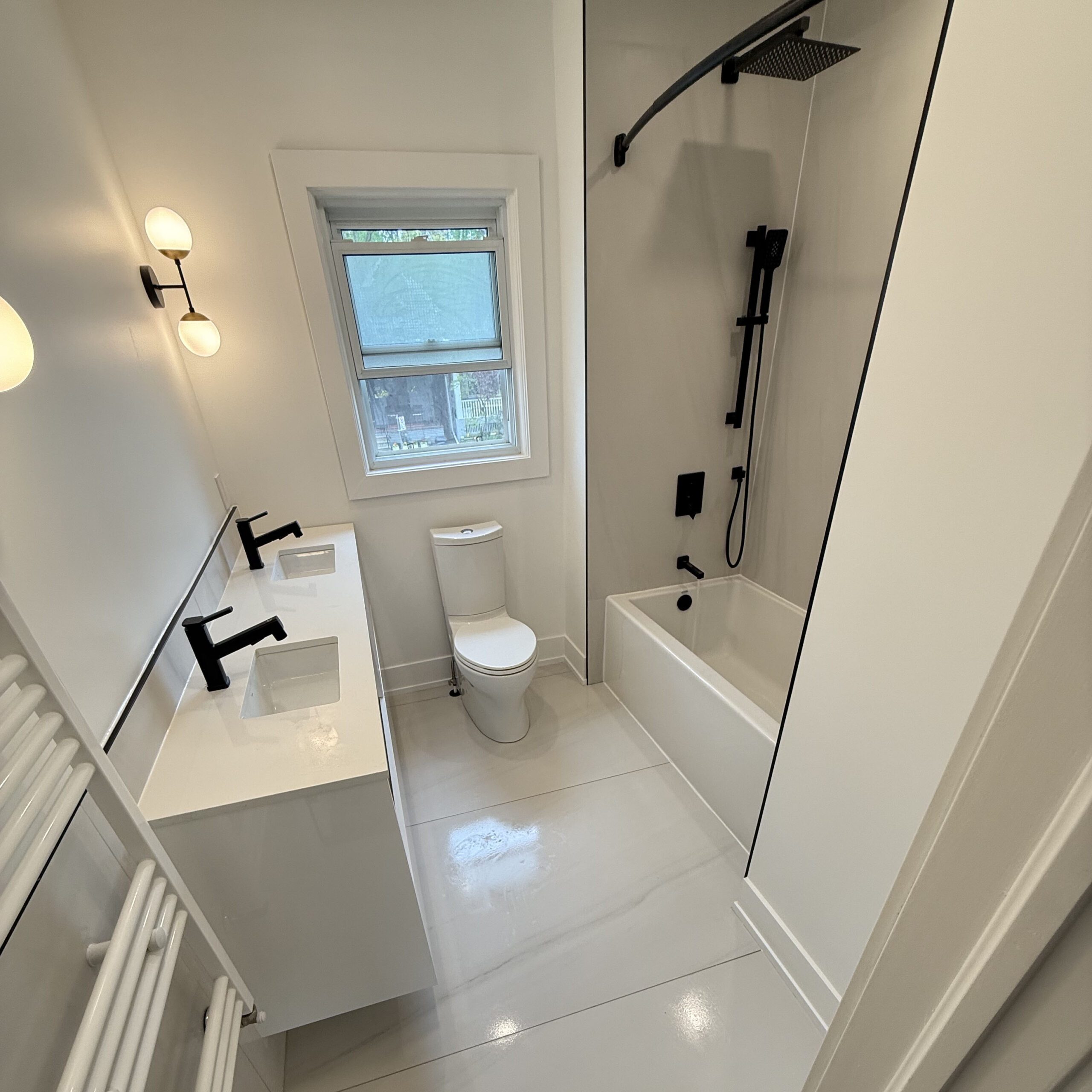 Bathroom Remodel