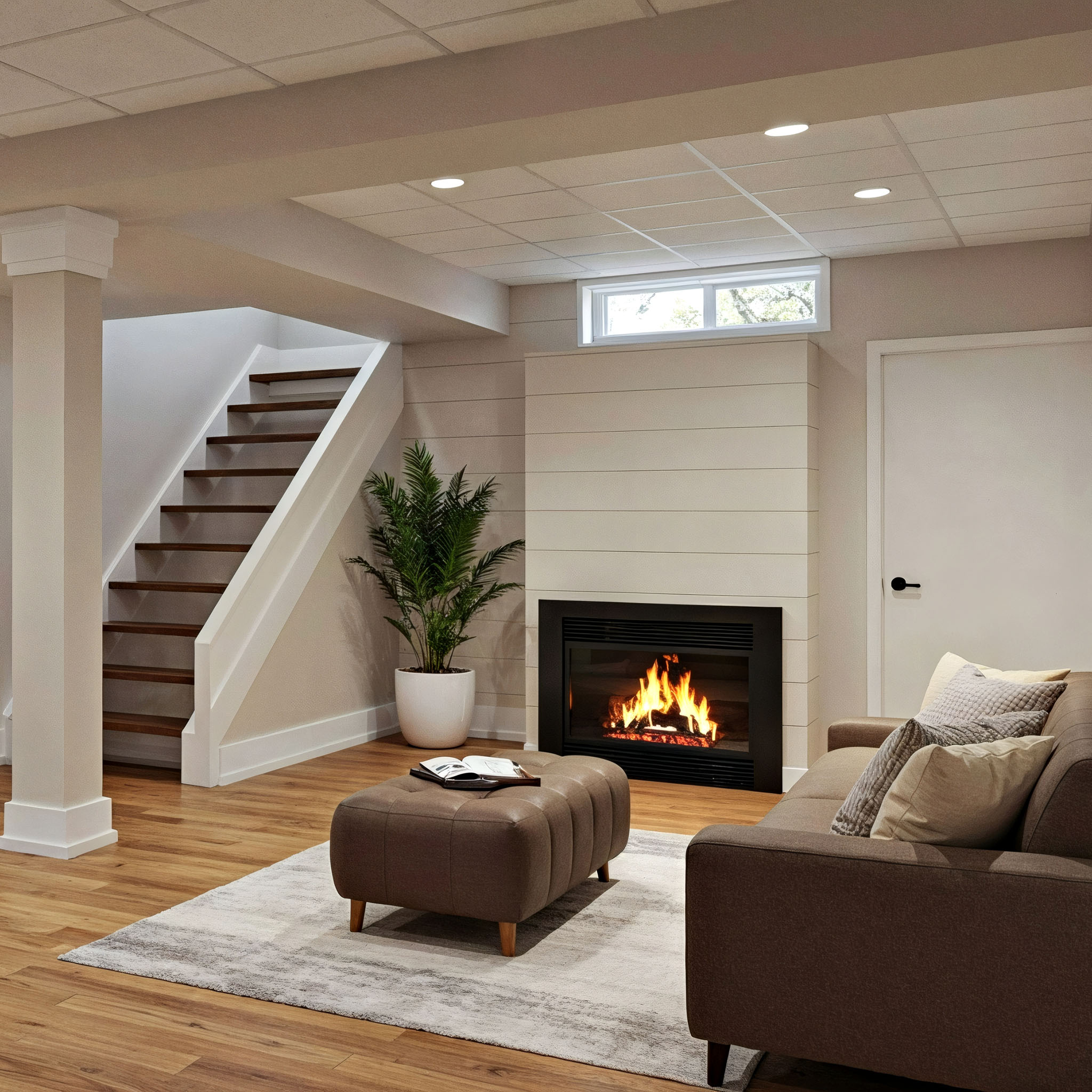 Basements