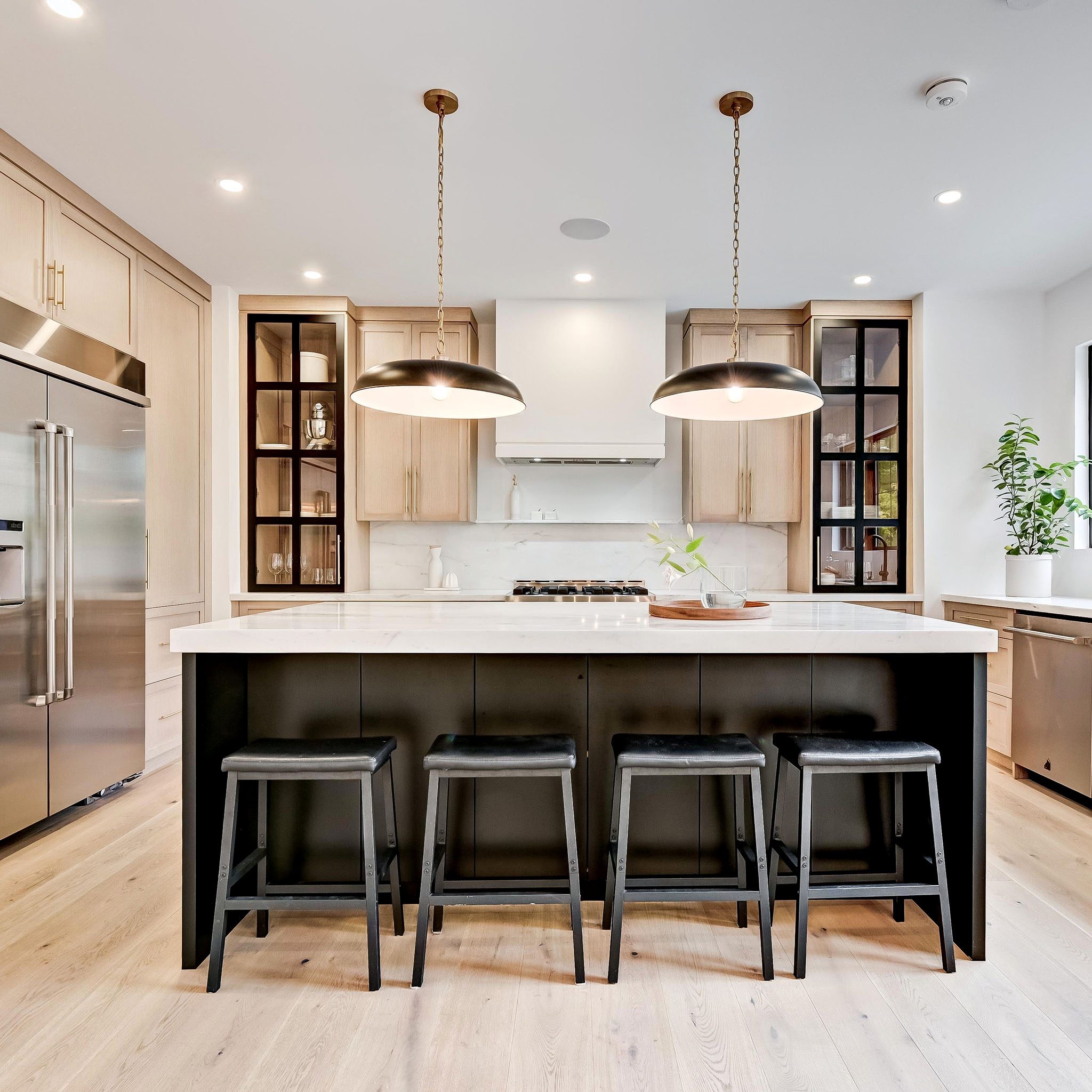 Kitchens