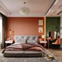 luxury suite bedroom