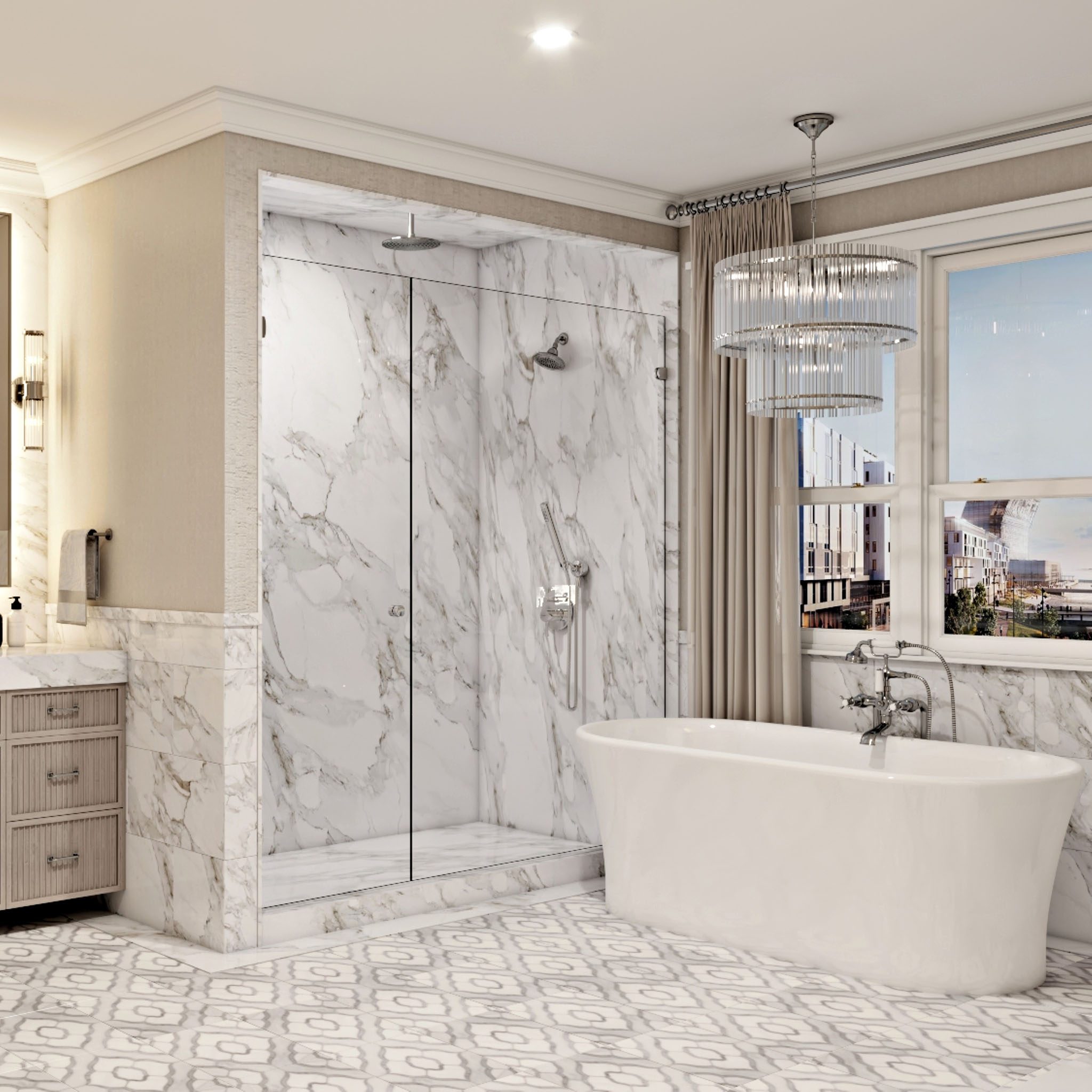 Bathrooms