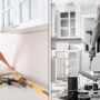 Professional and Amateur renovation workers